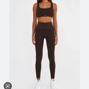 Set Active Espresso sculptflex set